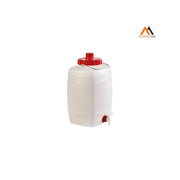 BIDONE PER ALIMENTI 'DEMETRA' Lt.  5 - cm 20 x 17 x h.36 (lx