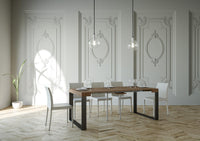 Consolle Allungabile 90-190x40x77 cm in Nobilitato