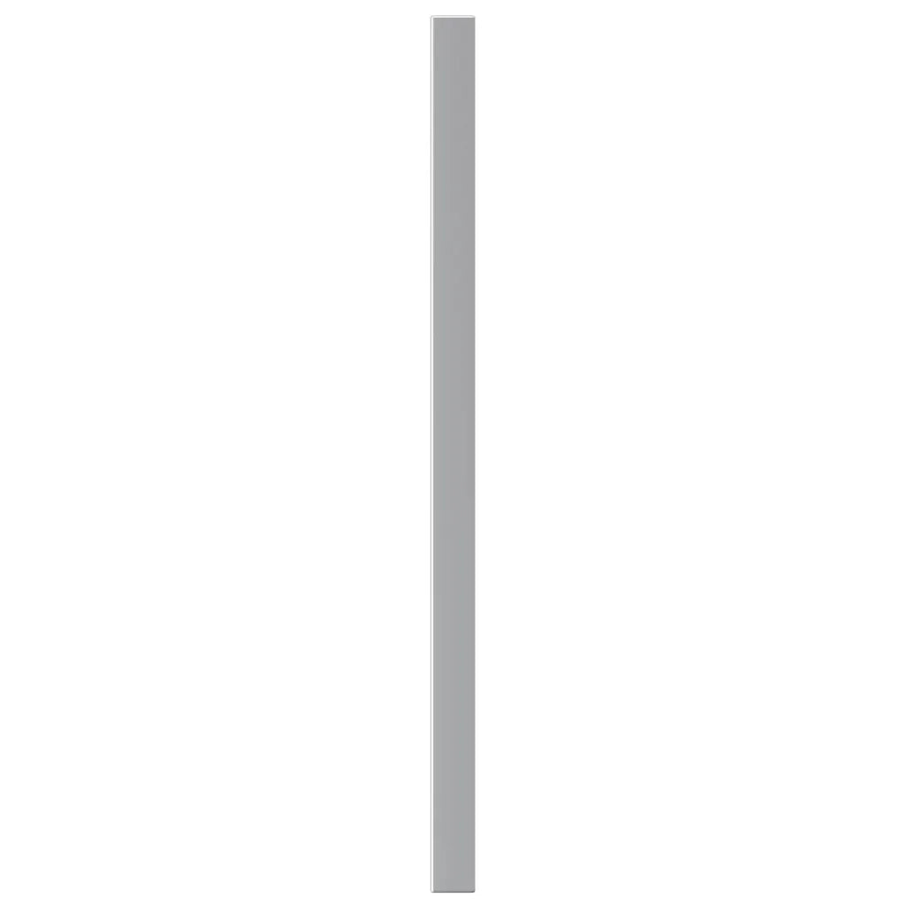 Maniglie per Mobili 20 pz Argento 224 mm in Acciaio Inox CFW8402274