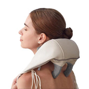 Massaggiatore Professionale Riscaldato per Collo Spalle Testa Schiena Cervicale