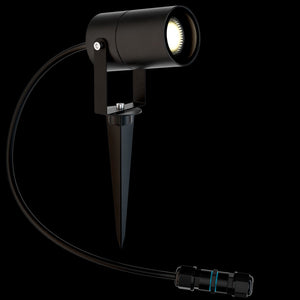 Illuminazione per esteri Outdoor in Alluminio Scope Nero