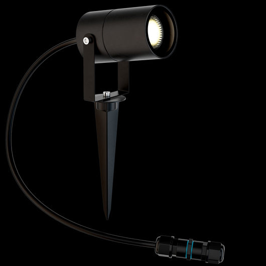 Illuminazione per esteri Outdoor in Alluminio Scope Nero
