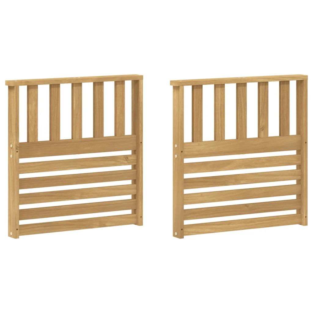 Modulo Braccioli 2 pz Bianco 60 x 6 x 61 cm 901523