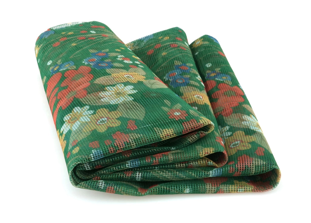 Tenda Zanzariera Per Porta E Finestre Anti Insetti Zanzare In Varie Fantasie Mosche Cimici - Zanzariera - Green Fantasy