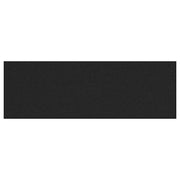 Pratico zerbino rettangolare design moderno 60 x 180 cm poliammide nero 02_0057959