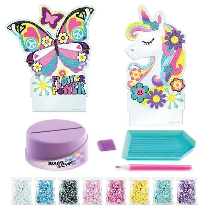 Canal Toys - Style For Ever - Scatola Lampada Diamant'Art - OFG 299