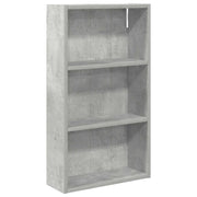 Armadio da Bagno | Mobile da Bagno a muro Grigio Cemento 40 x 14 x 70 cm
