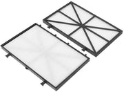 Set di filtri a cartuccia ultradotti in set da 2 - Verriccia Dolphin M400/M500 - Compatibile con CC Plus/Z5i - Ideale Aggiornamento - Filtraggio molto Efficiente - Filtro per piscine