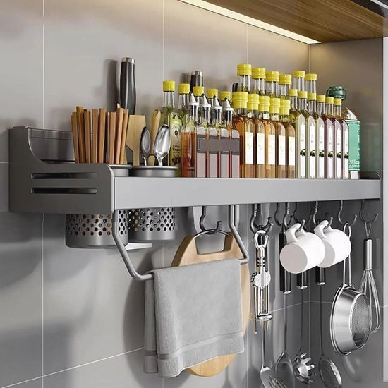 Griglia in acciaio inox con protezione UV, idonea per barbecue e forno a gas, dimensioni 80 x 60 x 25 cm