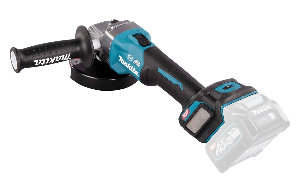 Makita GA023GZ01 – Smerigliatrice Angolare XGT 40 V (Solo Corpo) 125 mm