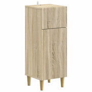 Mobiletto da Bagno ARNHEM Rovere Sonoma 30 x 31 x 80 cm 896607