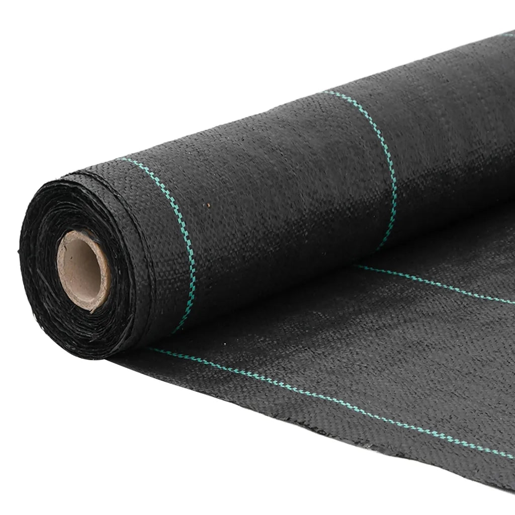 Membrana Antierbacce Nera 1,5x10 m in PP CFW5453643