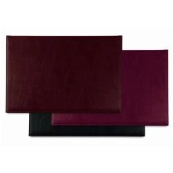Sottomano doppio nero 48x32 - 2190-N