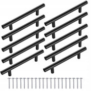 Greppini universali per armadi cucina - Set da 10 pezzi - 160 mm/128 mm/96 mm