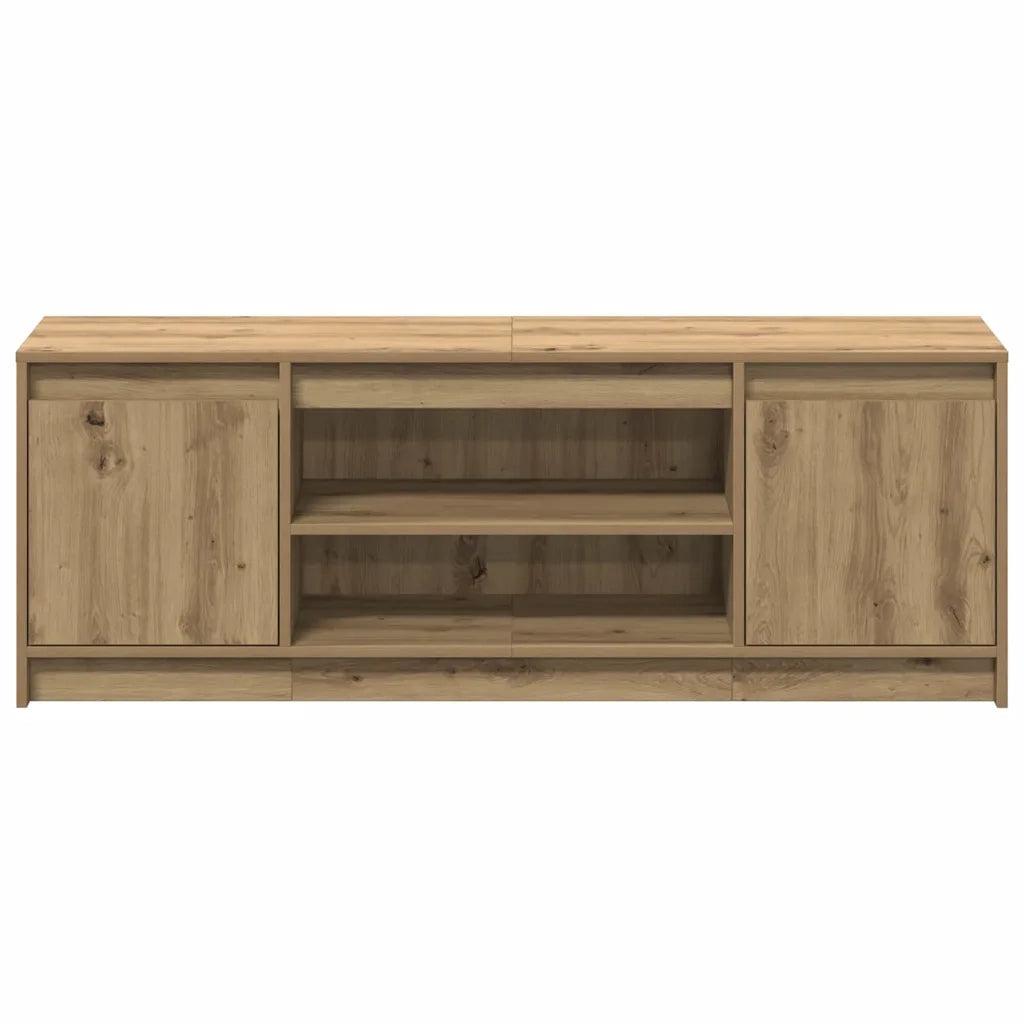 Unità TV Marrone 139,5 x 34 x 50 cm Legno multistrato 869240