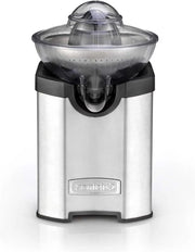 Estrattore di Succo di Agrumi Elettrico CCJ210E in Acciaio Inossidabile Compacto 100W - Migliore Citruspress con tecnologia citruspress