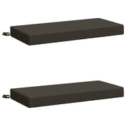 Cuscini per Panchina a 2 Pezzi SOEST 2 pz 100% Poliestere 949505