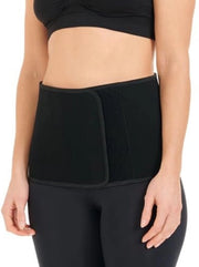 Cintura postpartum - Cinture postpartum - Cinture per la pancia dopo la gravidanza - Nero - XL