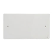 PLACCA ISPEZIONE PER CASSETTA DIAMANTE EVO- Bianca- OLIVE- pezzi 1