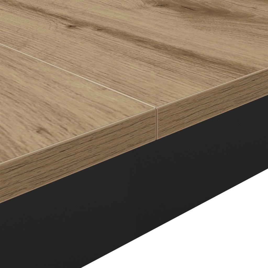 Tavoli da pranzo 2 pcs 180 x 90 x 75 cm Legno multistrato