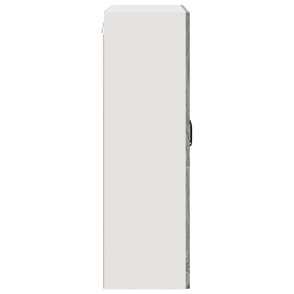 Pannello lavastoviglie Kalmar Grigio Sonoma 80 x 31 x 100 cm 884810