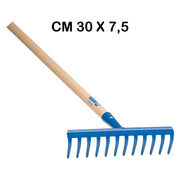 RASTRELLO 12 denti / cm 30 x 7,5  - AGEF