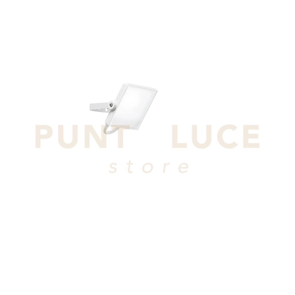 PROIETTORE LED AXEL BIANCO 10W 1100LM CCT IP65 3000K-4000K 11,7X3,8X13,7CM