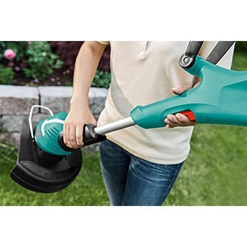 Bosch ART 24 24 cm 400 W Corrente elettrica AC Alluminio, Nero, Verde, Rosso
