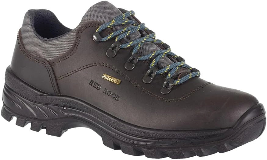 Scarpa Trekking Marrone Ingr.Gritex - Scarpe Trekking