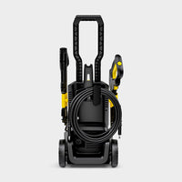 KARCHER Idropulitrice K 4 FJ Home - Allacciamento elettrico: 220 – 240 / 50 – 60 V / Hz - Pressione: 20 – max. 130 bar - Portata: max. 420 l/h