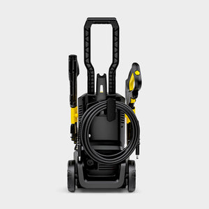 KARCHER Idropulitrice K 5 FJ - Allacciamento elettrico: 220 – 240 / 50 – 60 V / Hz - Pressione: 20 – max. 145 bar - Portata: max. 500 l/h