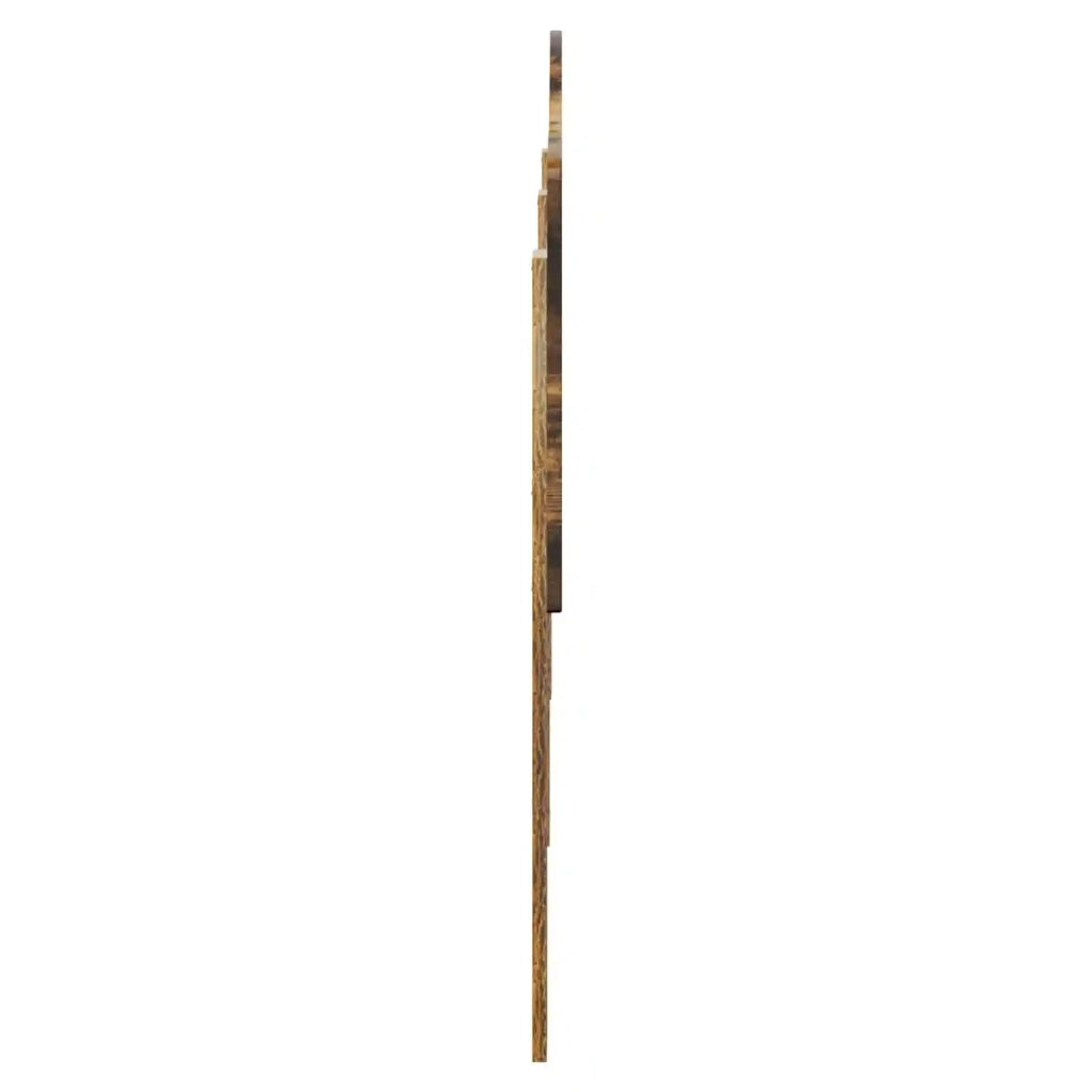 Testiera Rovere fumé Legno multistrato