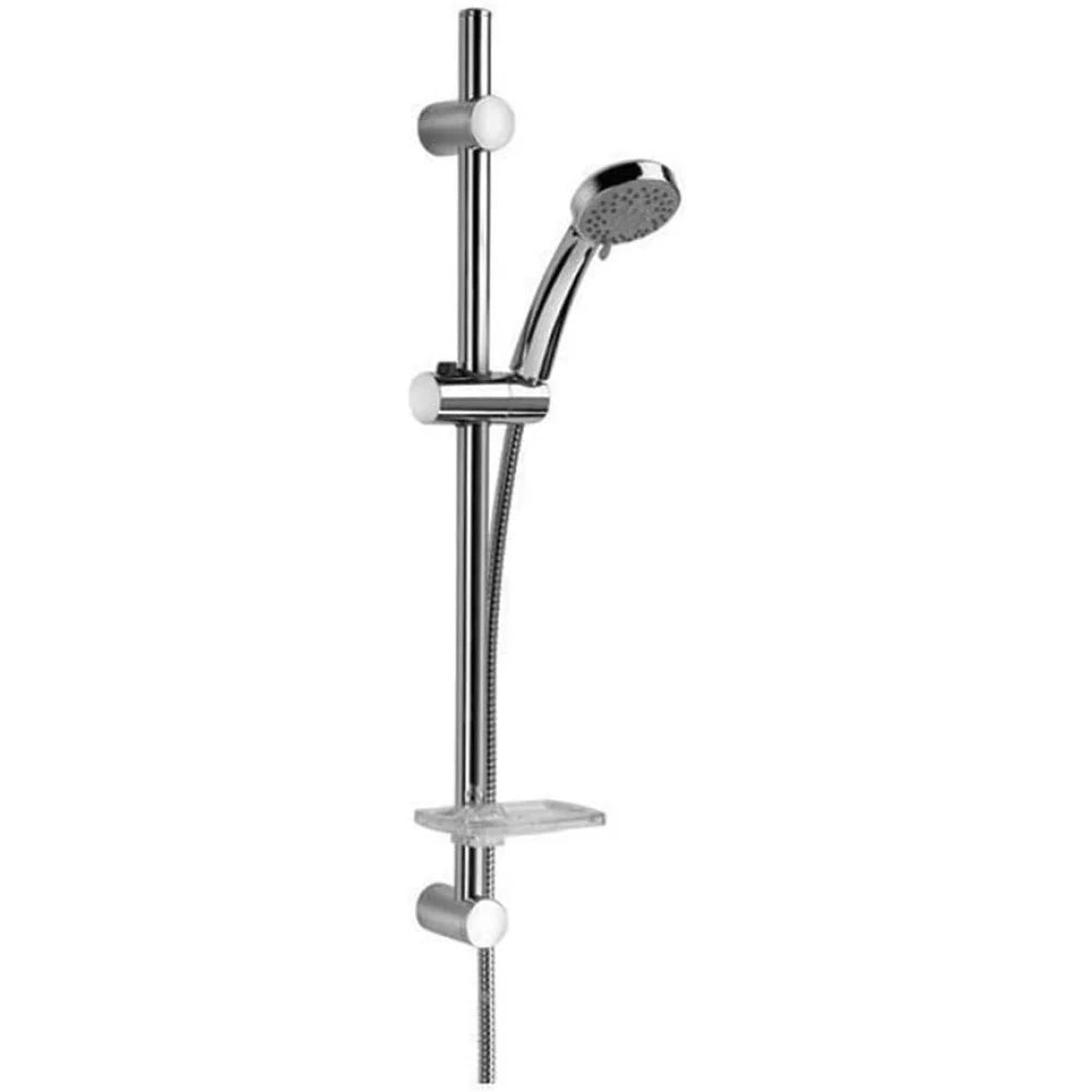 Doccia saliscendi  p1  cromato p aini 50cr124 p1