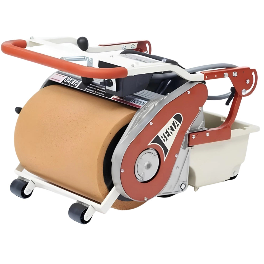 Elettrospugna berta spugna avana inclusa 230v/50-60hz pulizia pavimenti