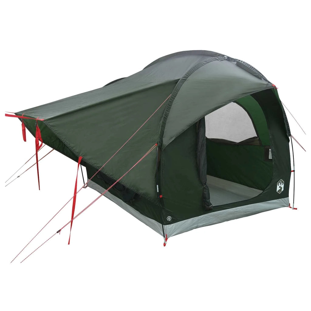 Tenda da auto con tetto Verde militare 239 x 210 x 210 cm 42028538
