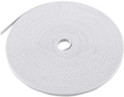 Rim di Accoppiamento per Lettore di Placche - 10M 2GT-6 - Materiale PU - Nucleo in Acciaio - Antiscivolo - Duraturo - Flessibile e Resistente