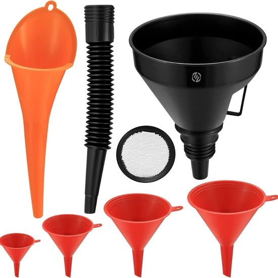Treccia per birra - Recupero birra - Tornado per birra - Snorkel per birra - Regalo