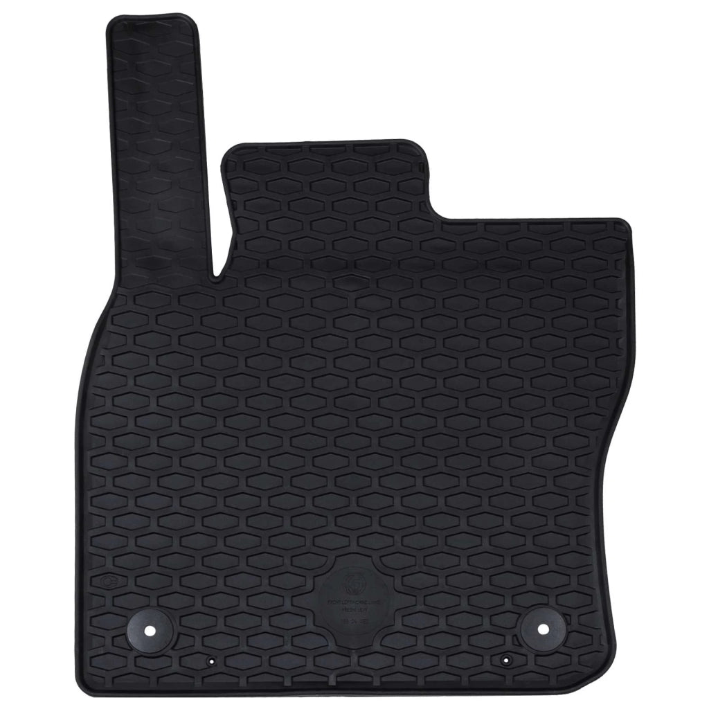Tappetino per Auto 4 pz Nero adatto per Seat ATECA 2016- Gomma CFW3378770