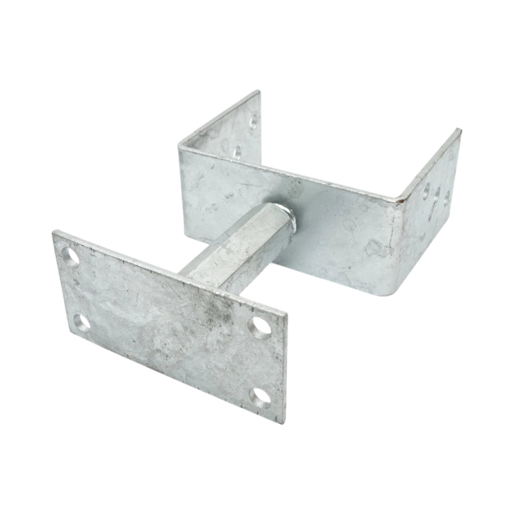 Staffa di appoggio regolabile 150 × 70 × 115 mm
