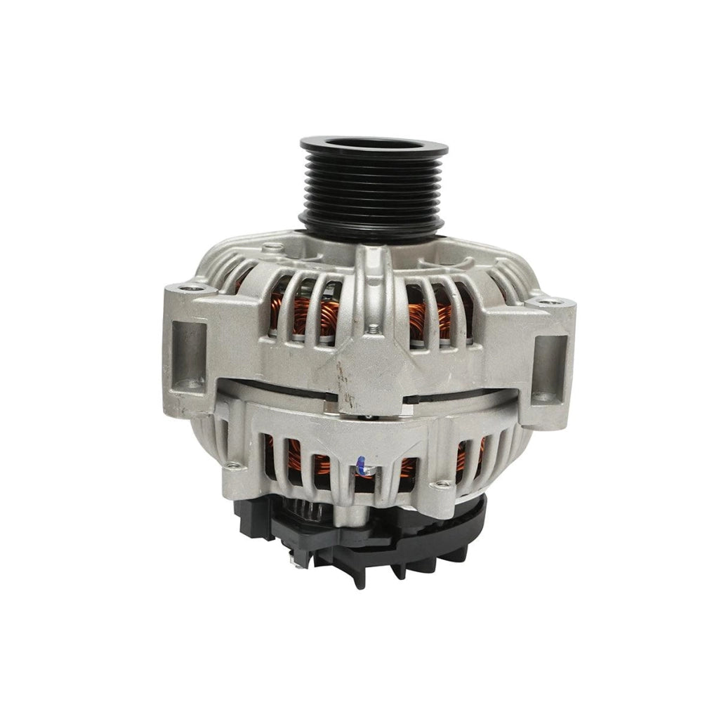 Alternatore 14V/200A John Deere codice OEM 143737321, RE555751, RE210793