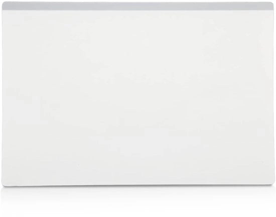 Scherma protettivo Real Touch - Pannello protettivo multifunzionale - Materiale PVC - Adatto per tablet grafico G10 - Dimensioni 273 x 184 mm - Spessore 0,3 mm - Pellicola per disegno