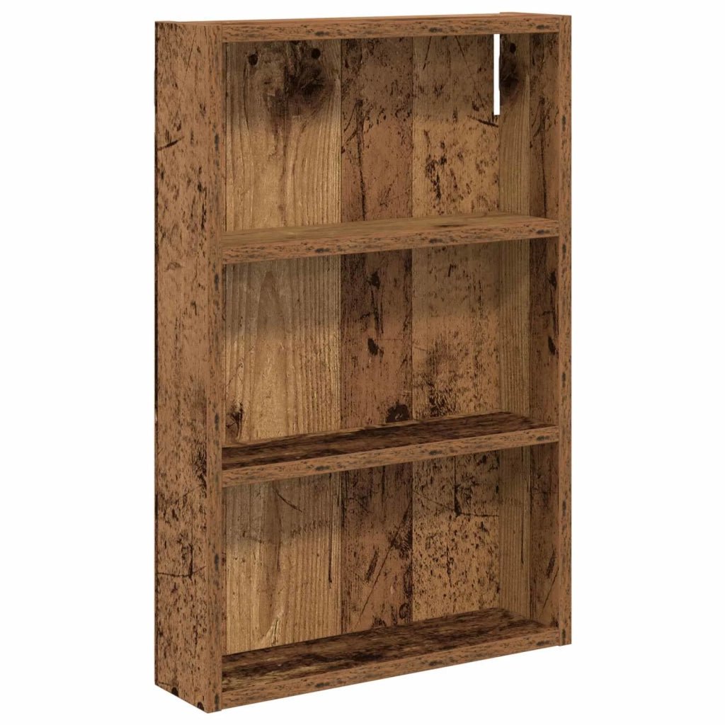 Armadio da bagno a muro Legno vecchio 40 x 10 x 60,5 cm 889357