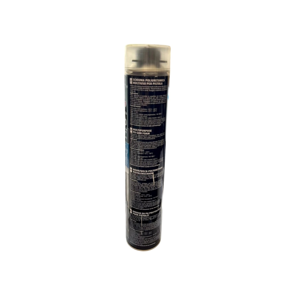 Schiuma Tytan professional poliuretanica pistola multiuso 750ml