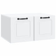 Mobile Porta TV da Muro Bianco 59,5 x 41 x 30 cm 899355