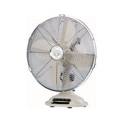 Ventilatore bimar vtm35 vintage table fan panna