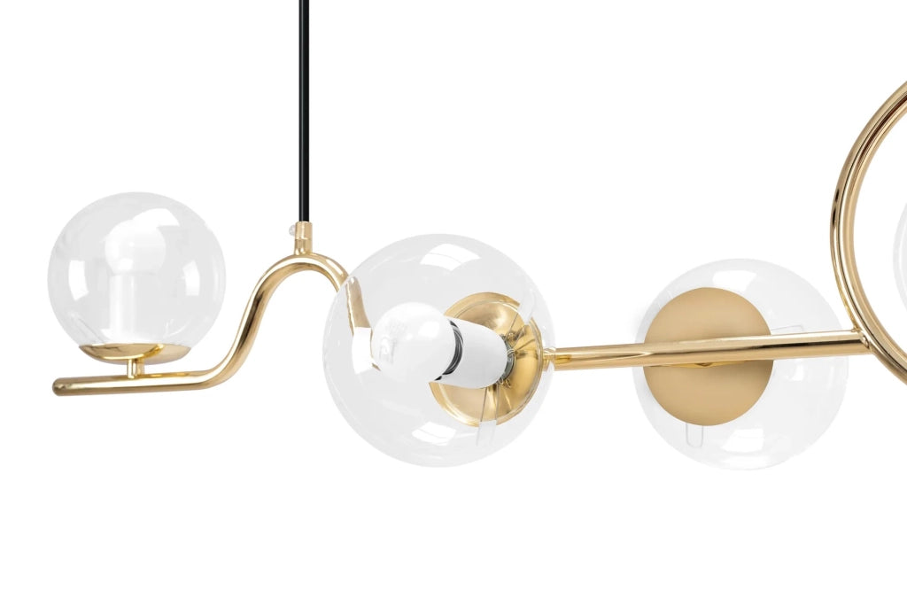 Lampada Gold APP1023-5CP