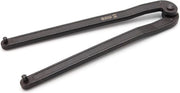 Chiave a stella con testa regolabile da 6 mm in acciaio chromo-vanadio - WGB