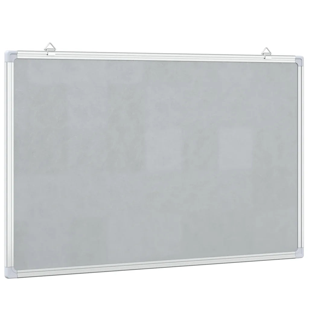 Lavagna Magnetica 100x60x1,7 cm in Alluminio