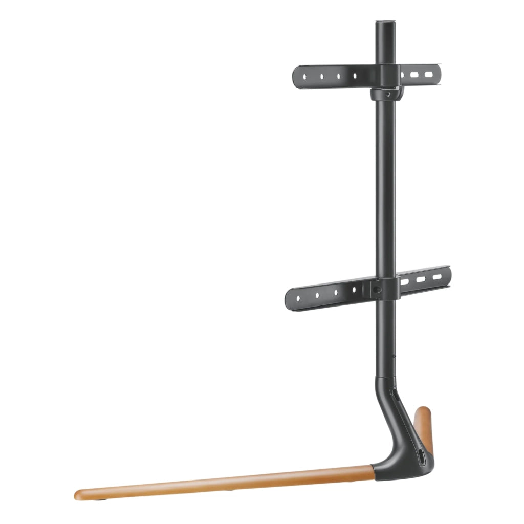 Mobile porta TV per schermi fino a 65 pollici effetto legno nero 03_0010721