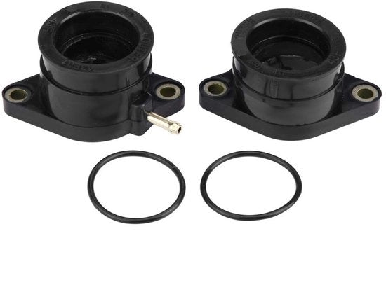 Adattatore Carburatore per Motocicletta di Alta Qualità - Adatto per TT600/XT600 - Facile da Installare - Con Gomma di Alta Qualità - Nuovo e Originale - Adatto per Carburatore di Motocicletta